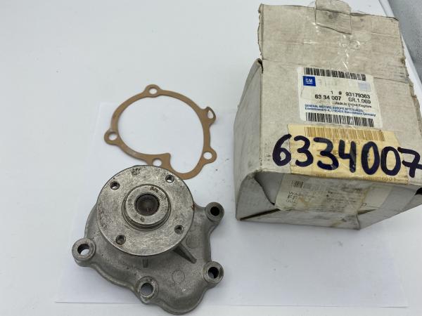 Opel Wasserpumpe Astra F / G; Vectra A / B ; Corsa B 1.5 D /1.7 TD